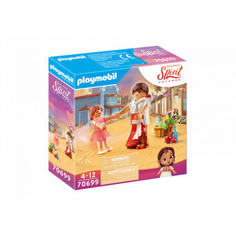Playmobil - Spirit Riding Free